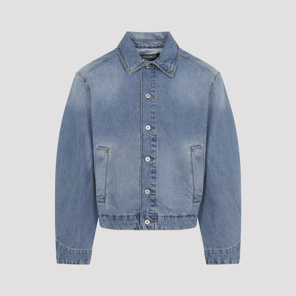 The Mirada de-Nimes Jacket