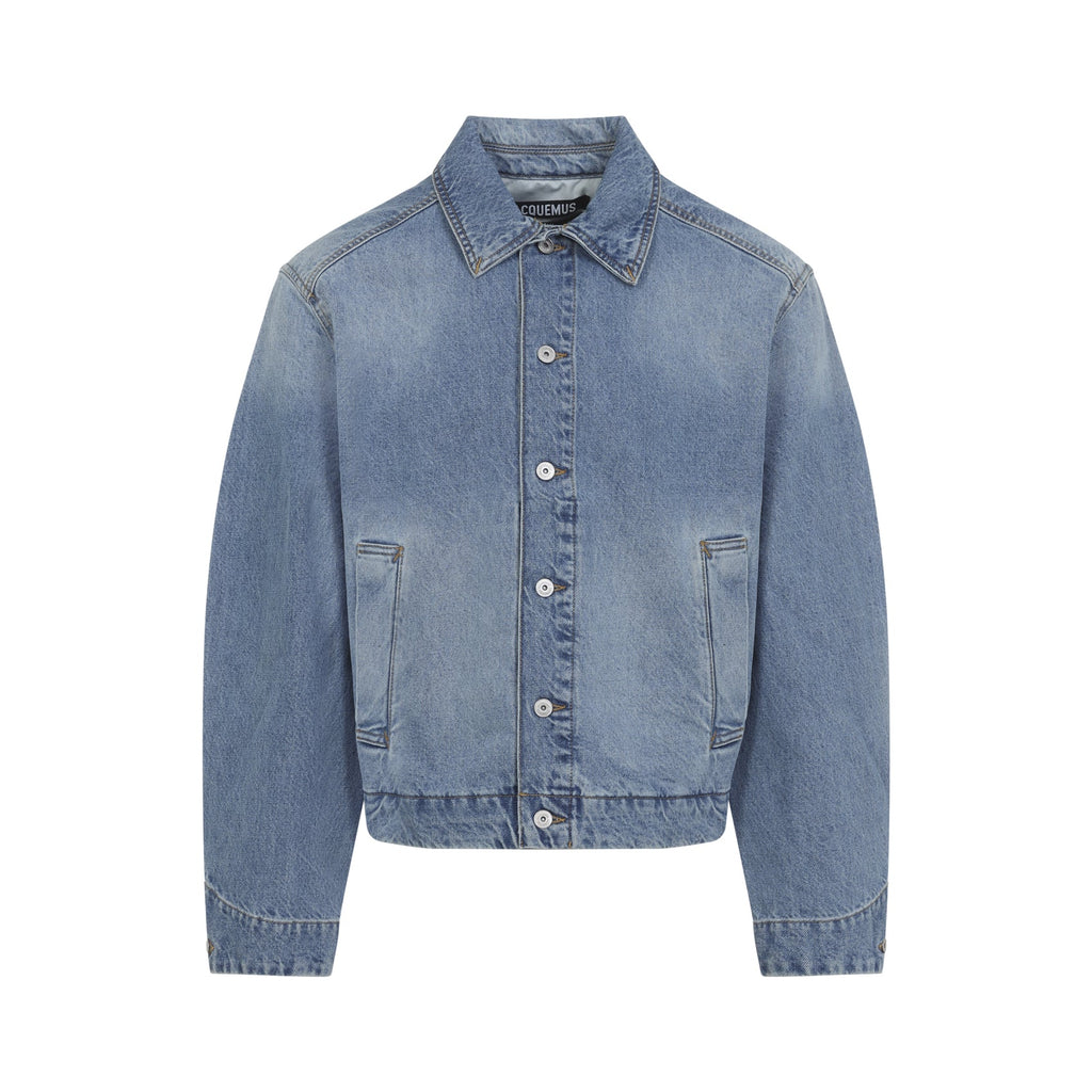 The Mirada de-Nimes Jacket