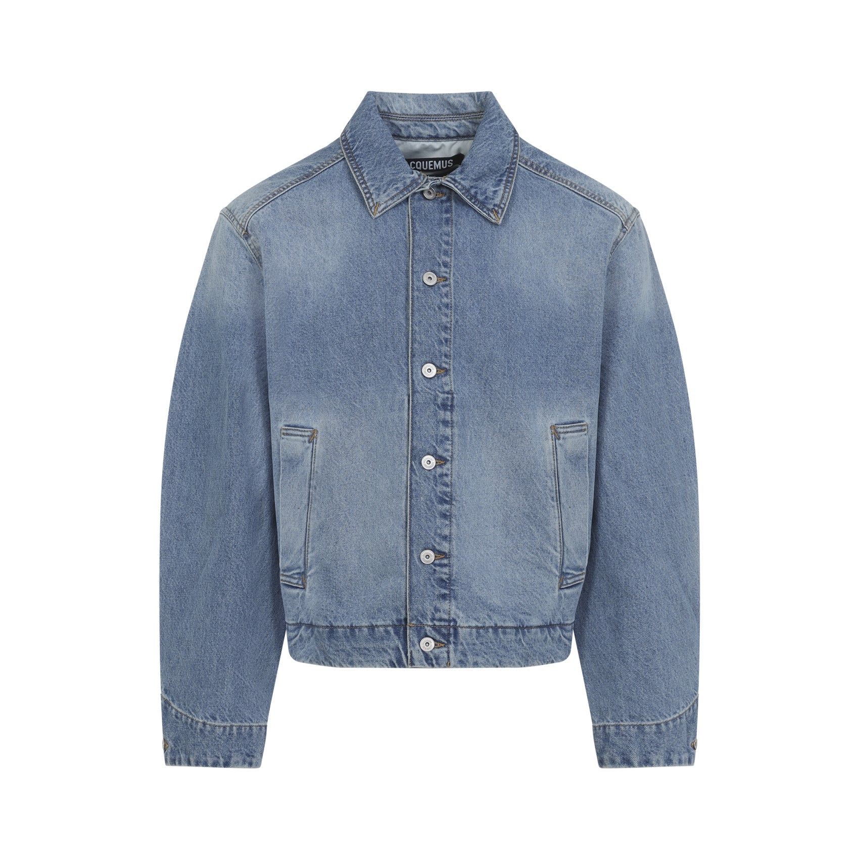 The Mirada de-Nimes Jacket