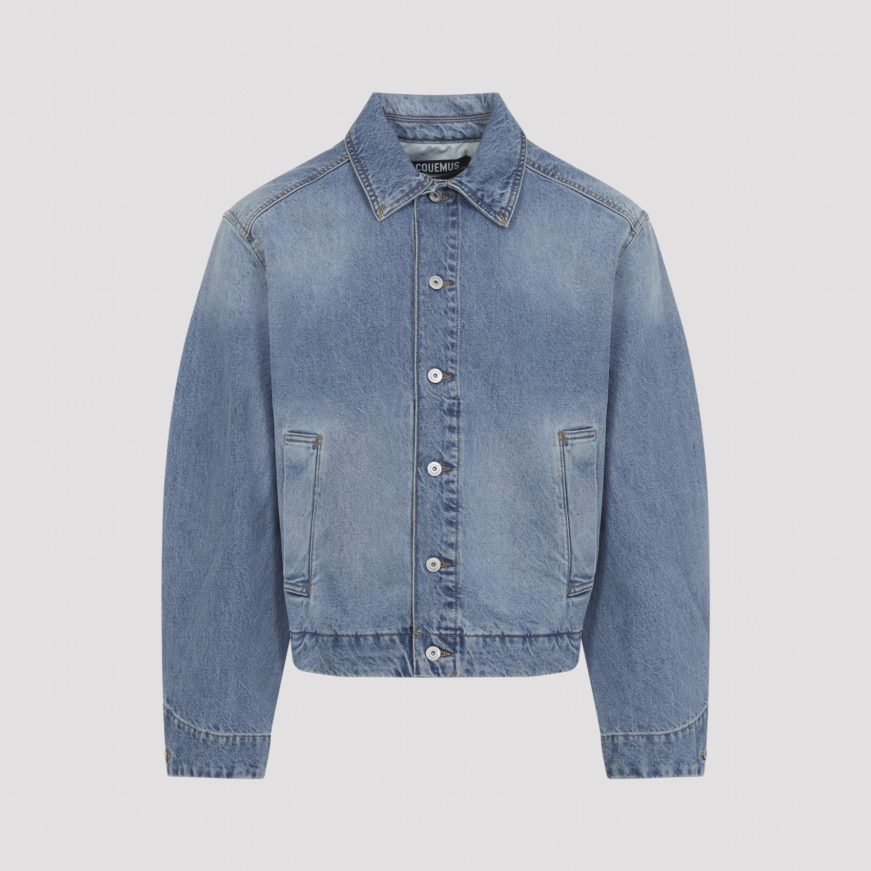 The Mirada de-Nimes Jacket