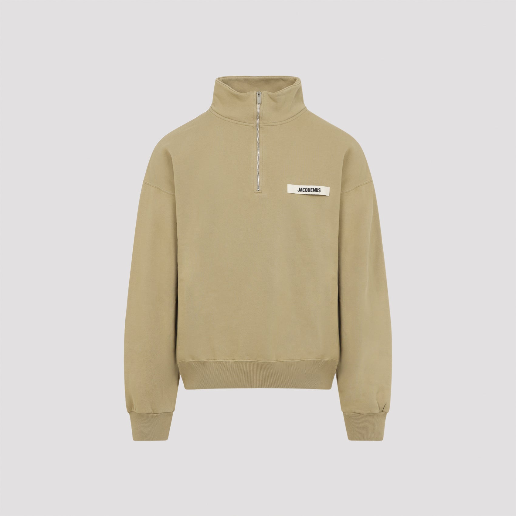 Gros Grain Sweatshirt