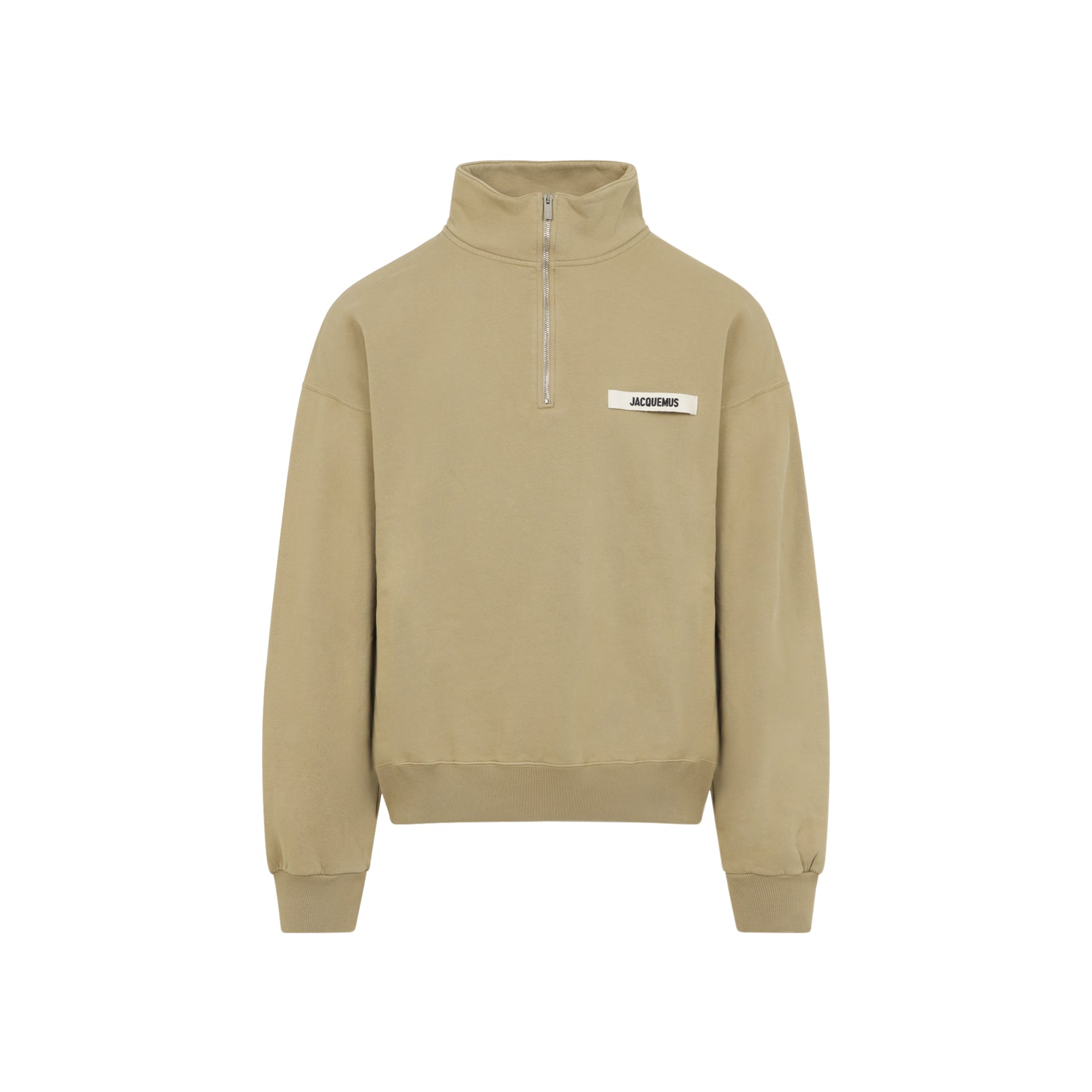 Gros Grain Sweatshirt