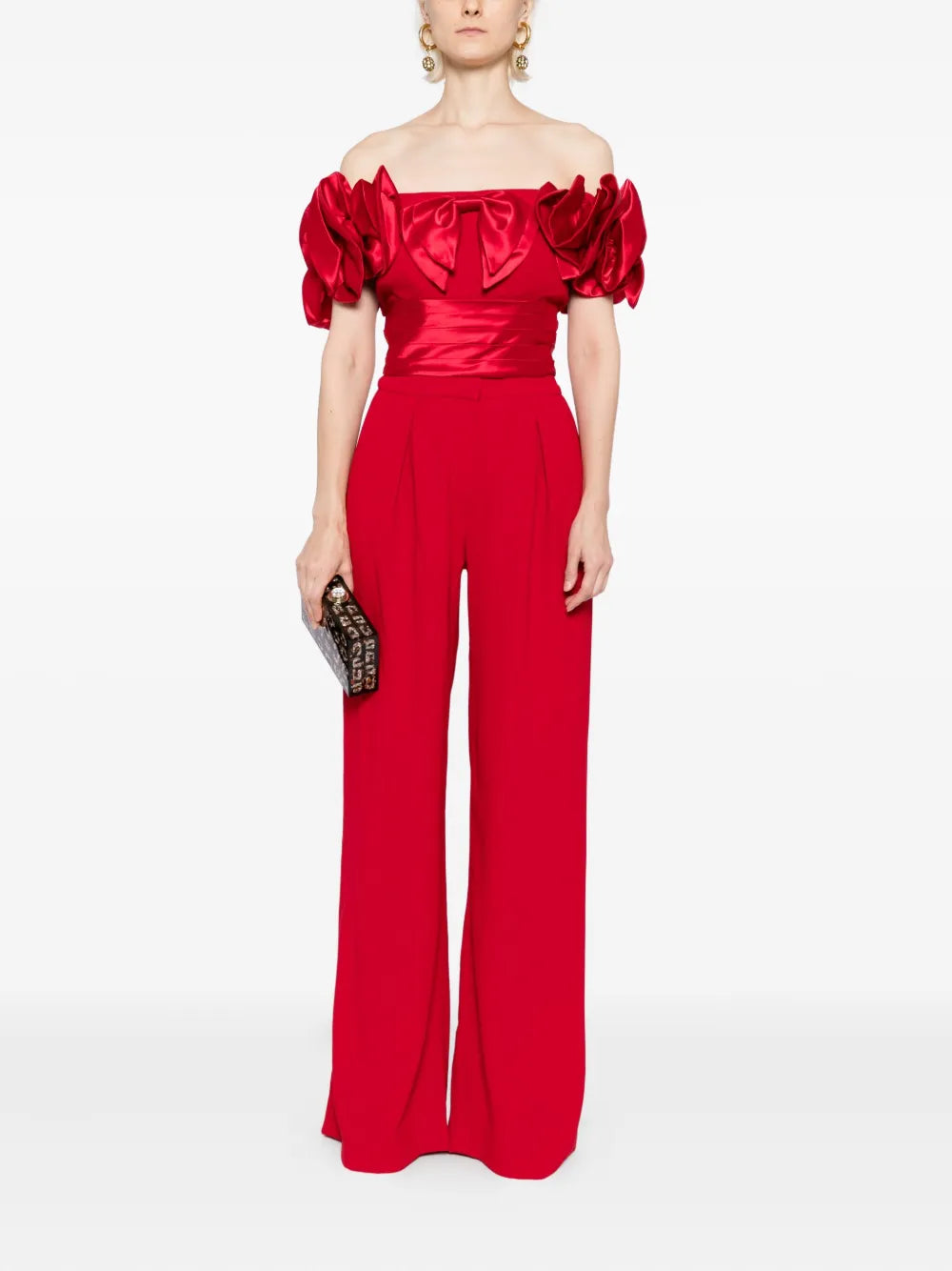 TAILORED PANTS