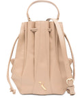 BUCKET CALFSKIN BAG