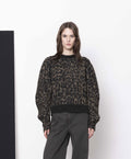 Nude Animalier Crew Neck