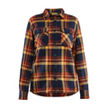 Blaklader 3218 Women's Flannel Shirt