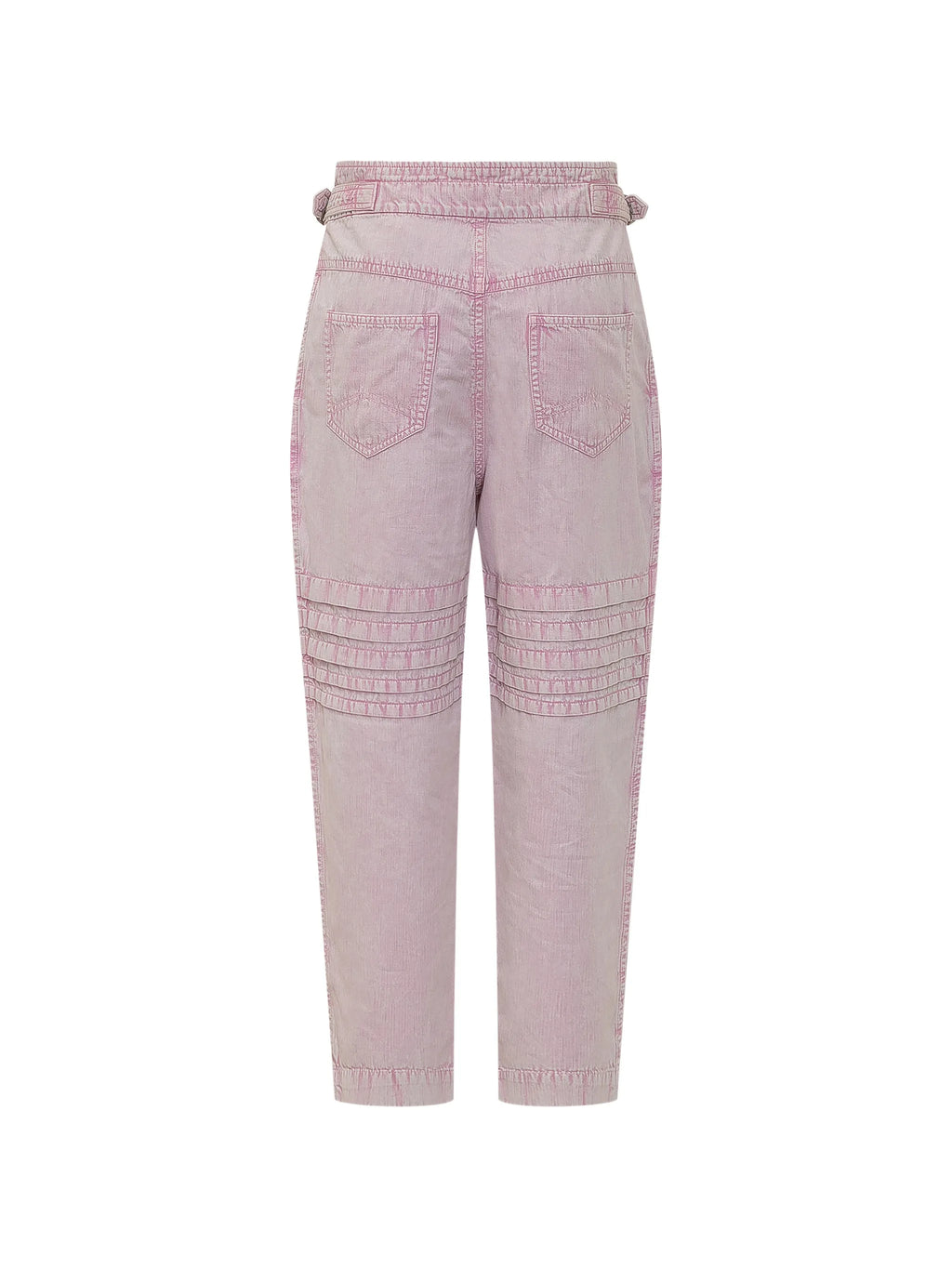 Marant Etoile Mellya Trousers in Pink
