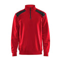 Blaklader 3353 Half-Zip 2-Tone Sweatshirt