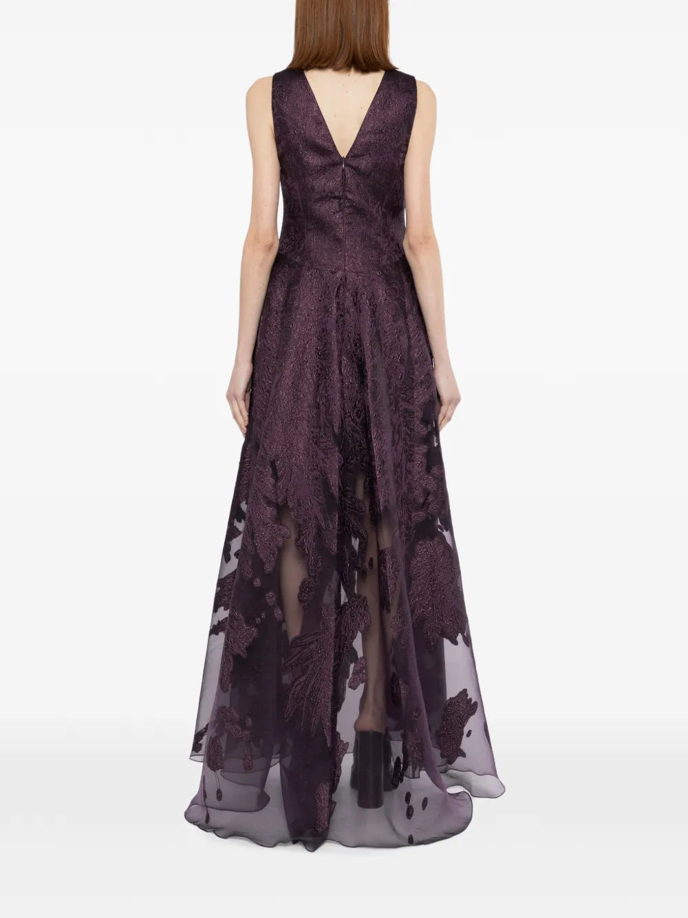 Brocade Dress