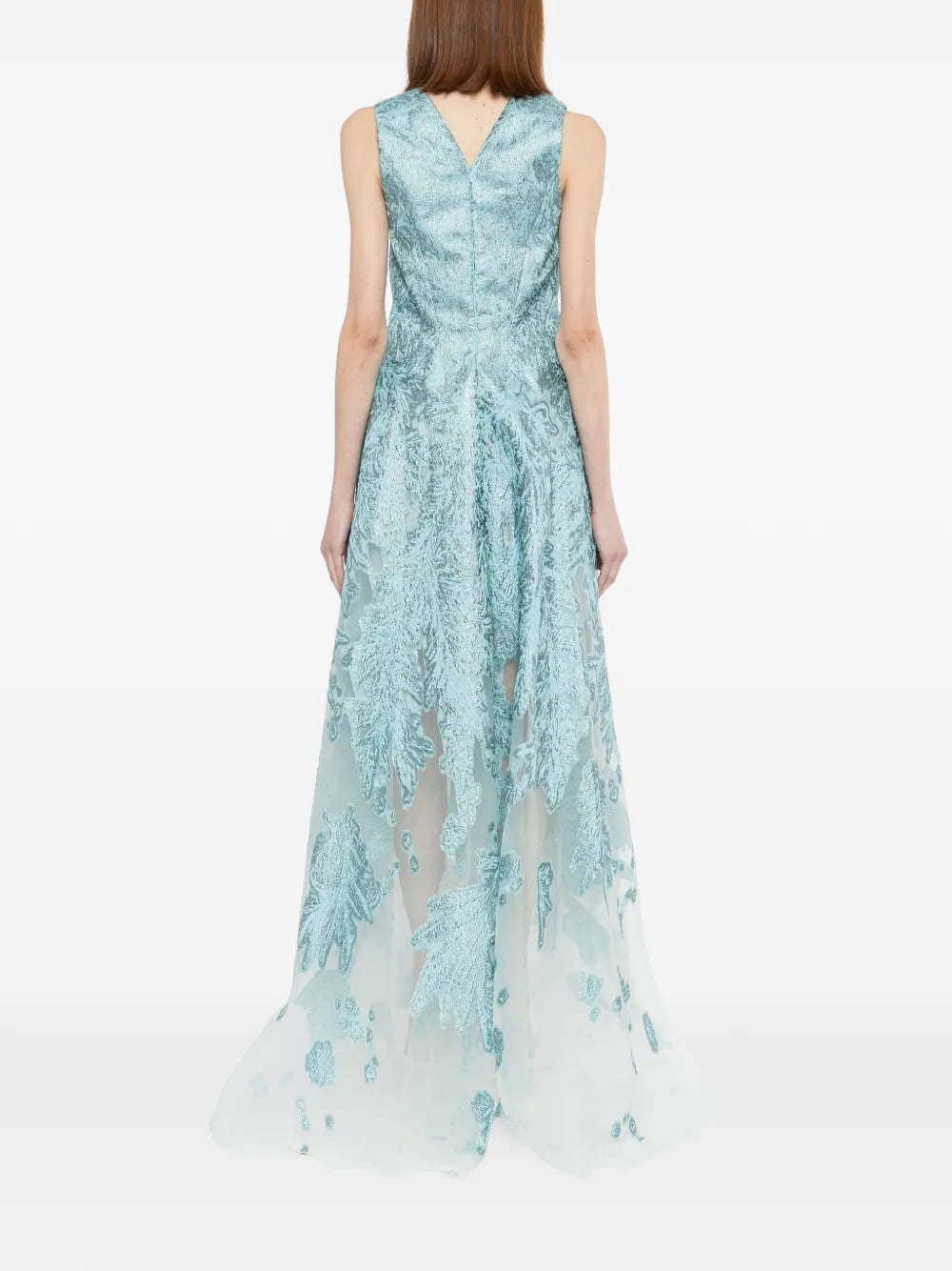 Brocade Dress