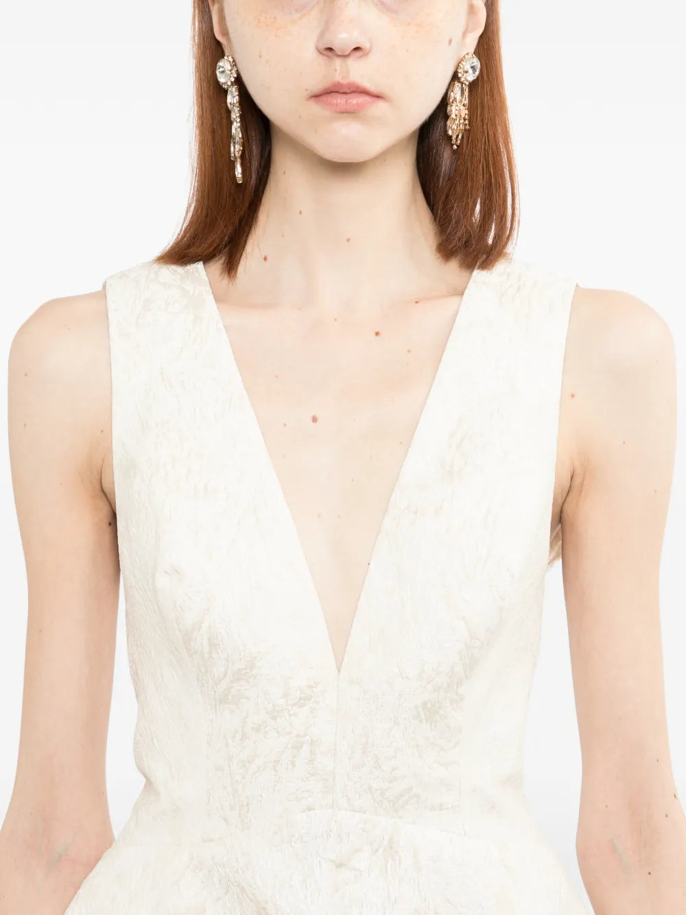 Brocade Dress