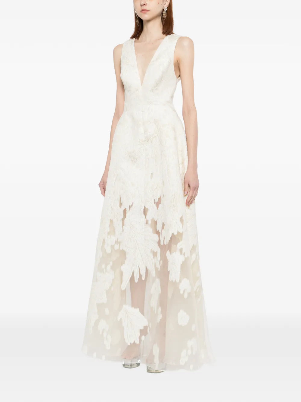 Brocade Dress