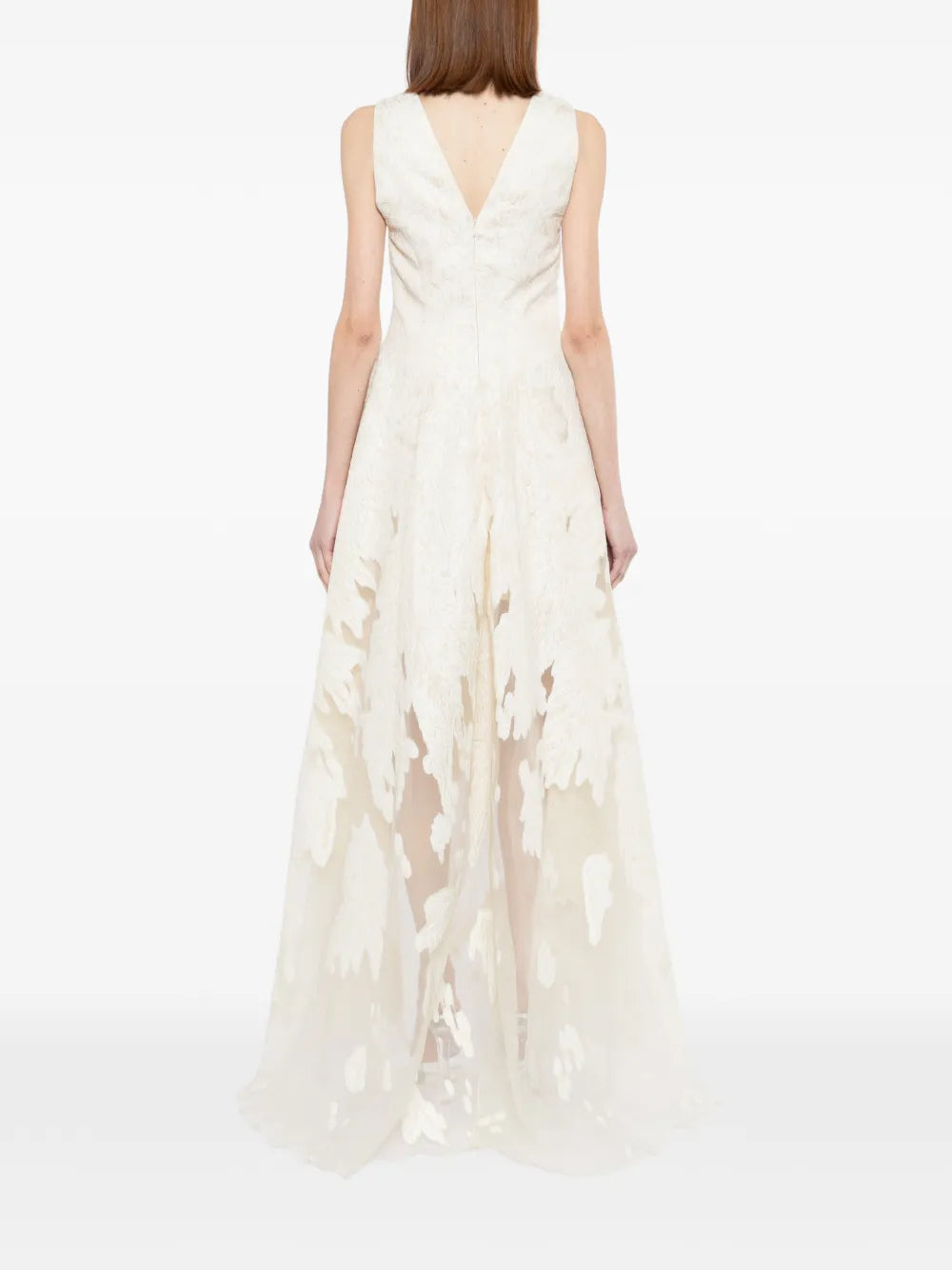 Brocade Dress