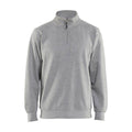Blaklader 3365 Half Zipped College Jersey Sweatshirt