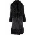 Merino Panel Hood Jacket