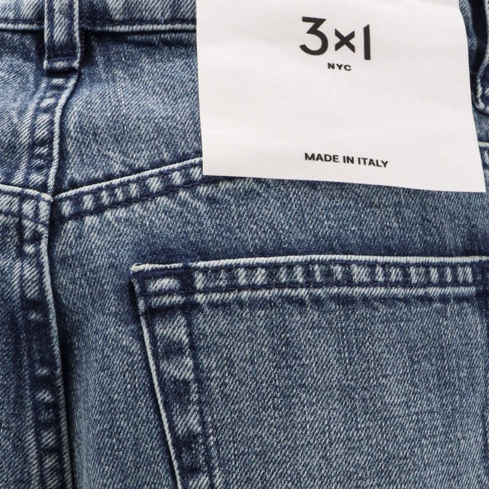 3x1 Baby Skater Jeans - Dark Lagoon