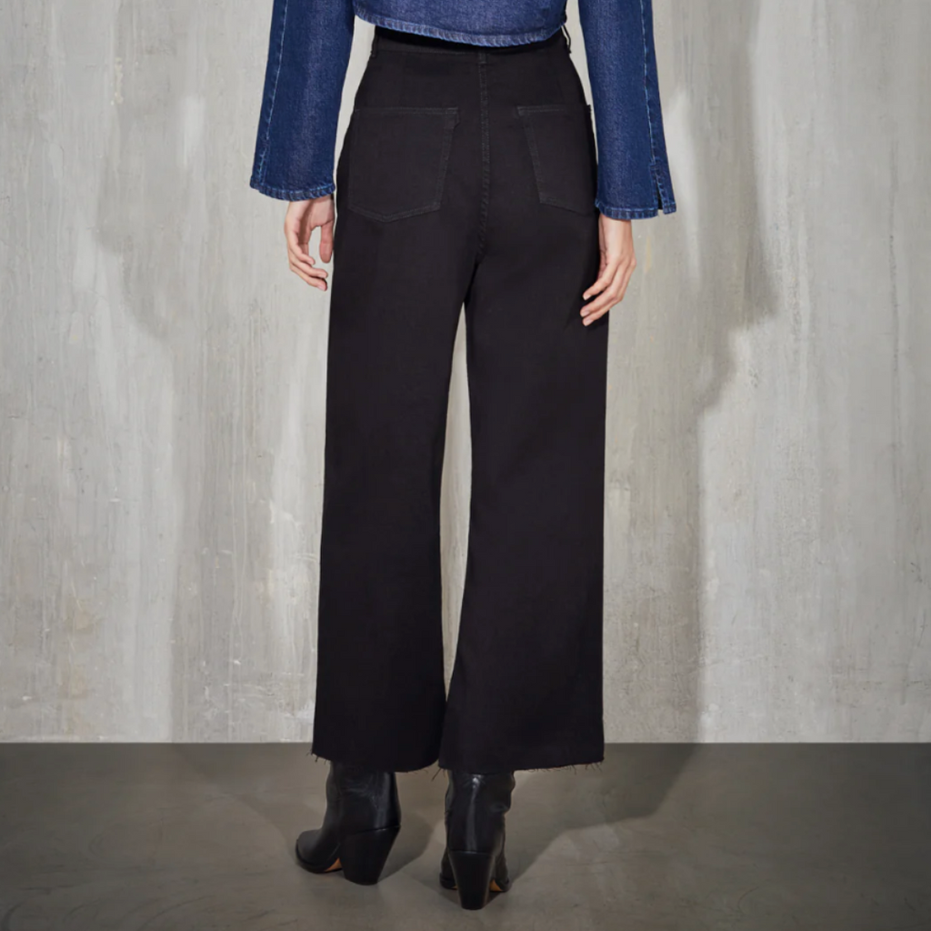 3x1 Hellen Jeans - Noir