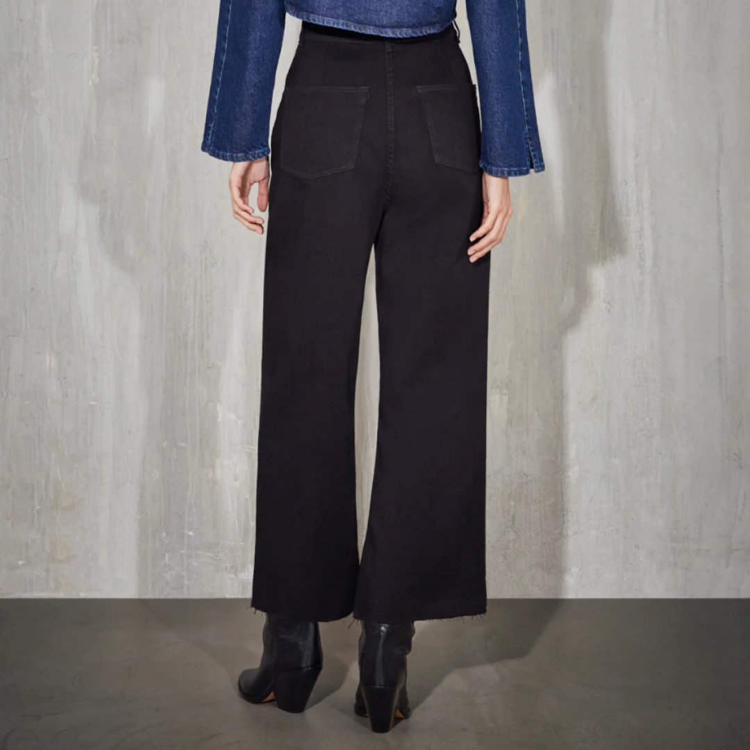 3x1 Hellen Jeans - Noir