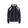 Blaklader 3433 Hoodie with full zip