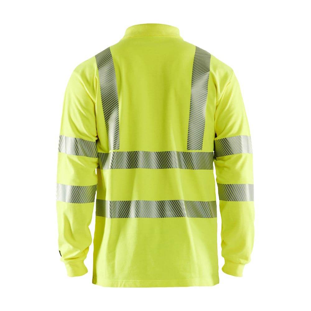Blaklader 3439 Multinorm long sleeved Polo