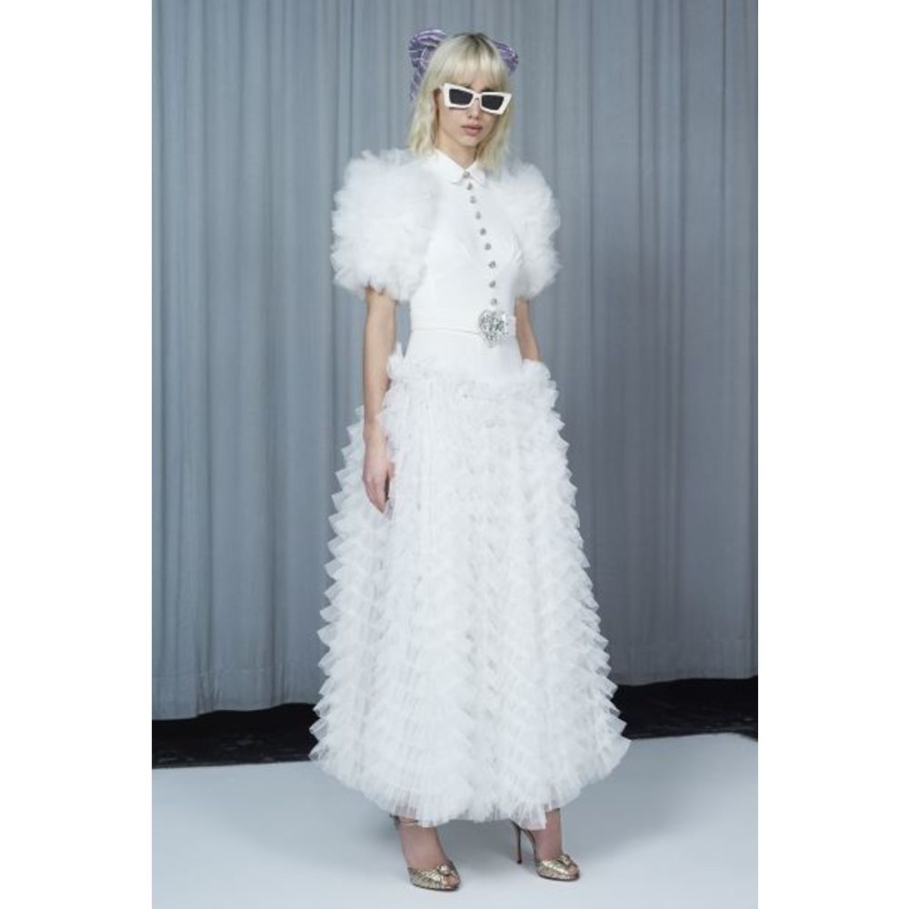 Effortless Chic Gown