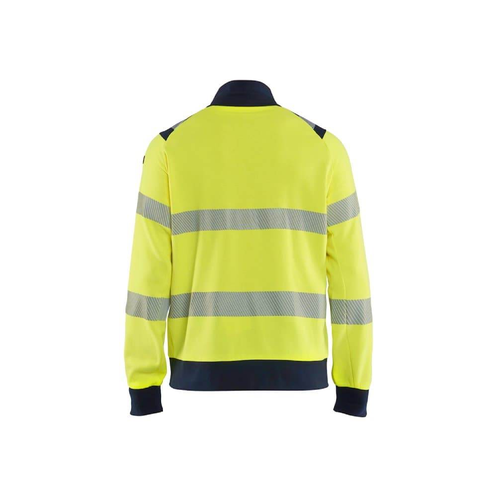 Blaklader 3461 Multinorm Sweatshirt with full Zip
