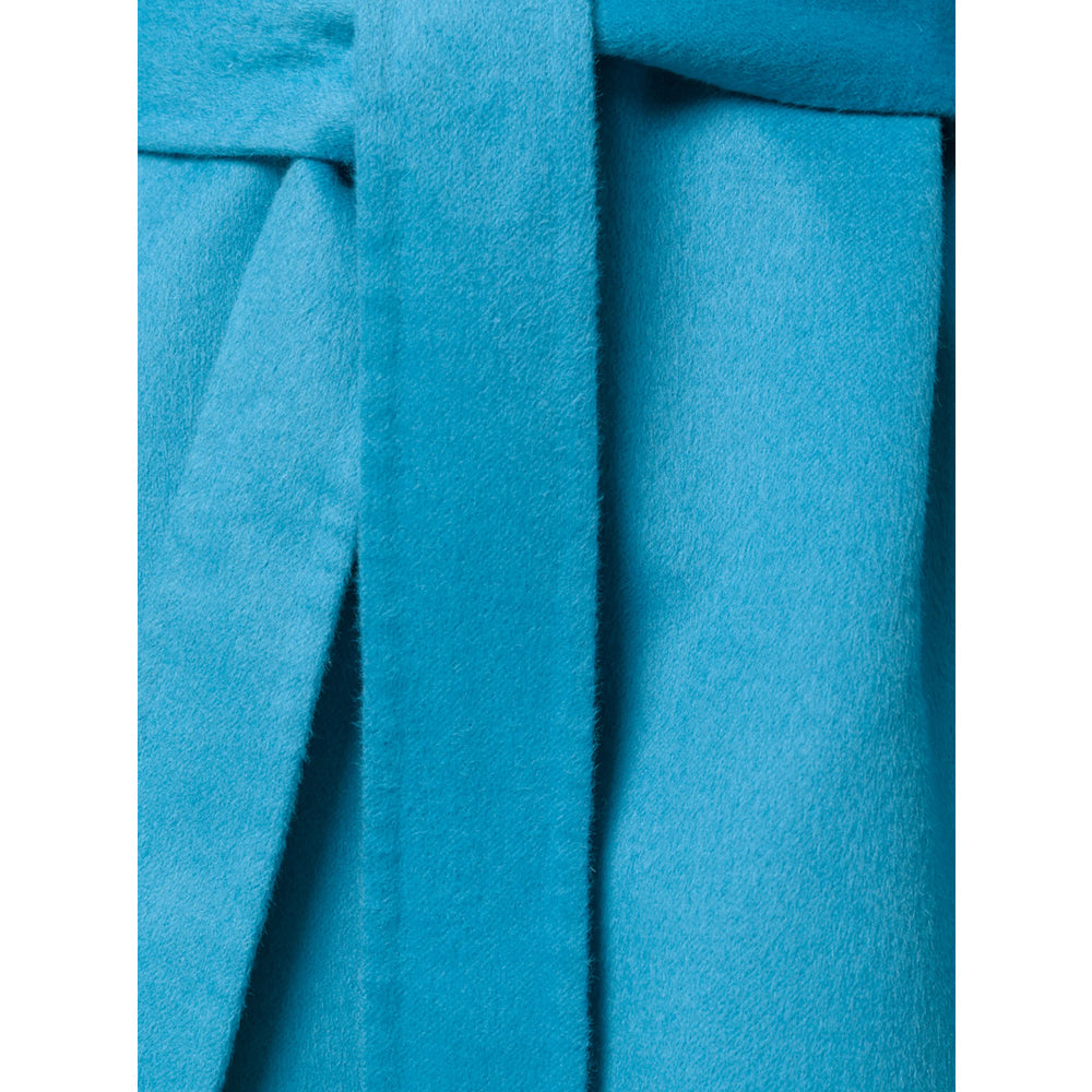 Angora Silk Fox Coat