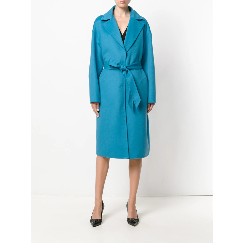 Angora Silk Fox Coat