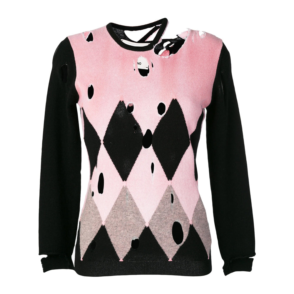 Soft Luxe Multicolor Cashmere Sweater
