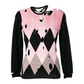 Soft Luxe Multicolor Cashmere Sweater