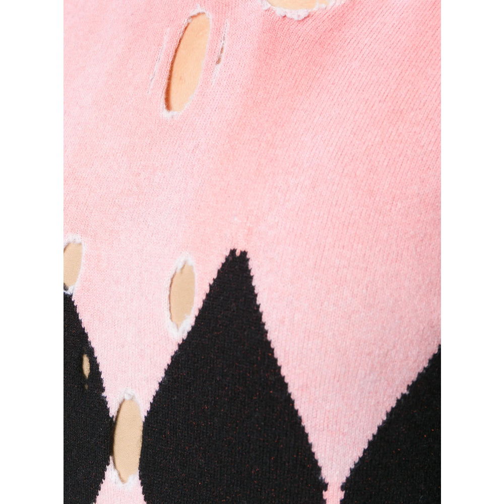 Soft Luxe Multicolor Cashmere Sweater