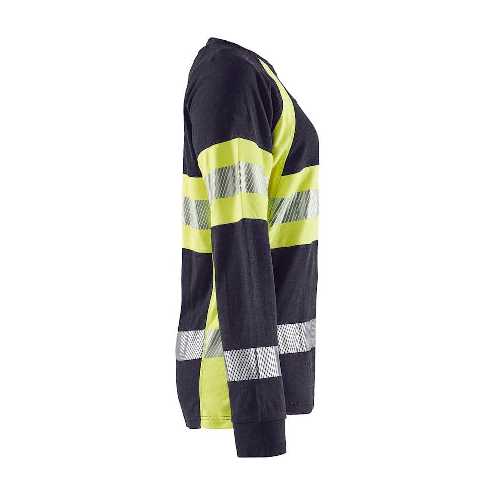 Blaklader 3494 Women's flame resistant T-shirt long sleeve