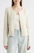 Rag & Bone Claire Cardi in Turtledove