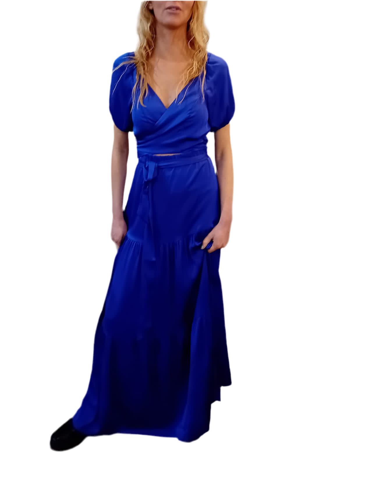Silk95Five Mykonos Dress
