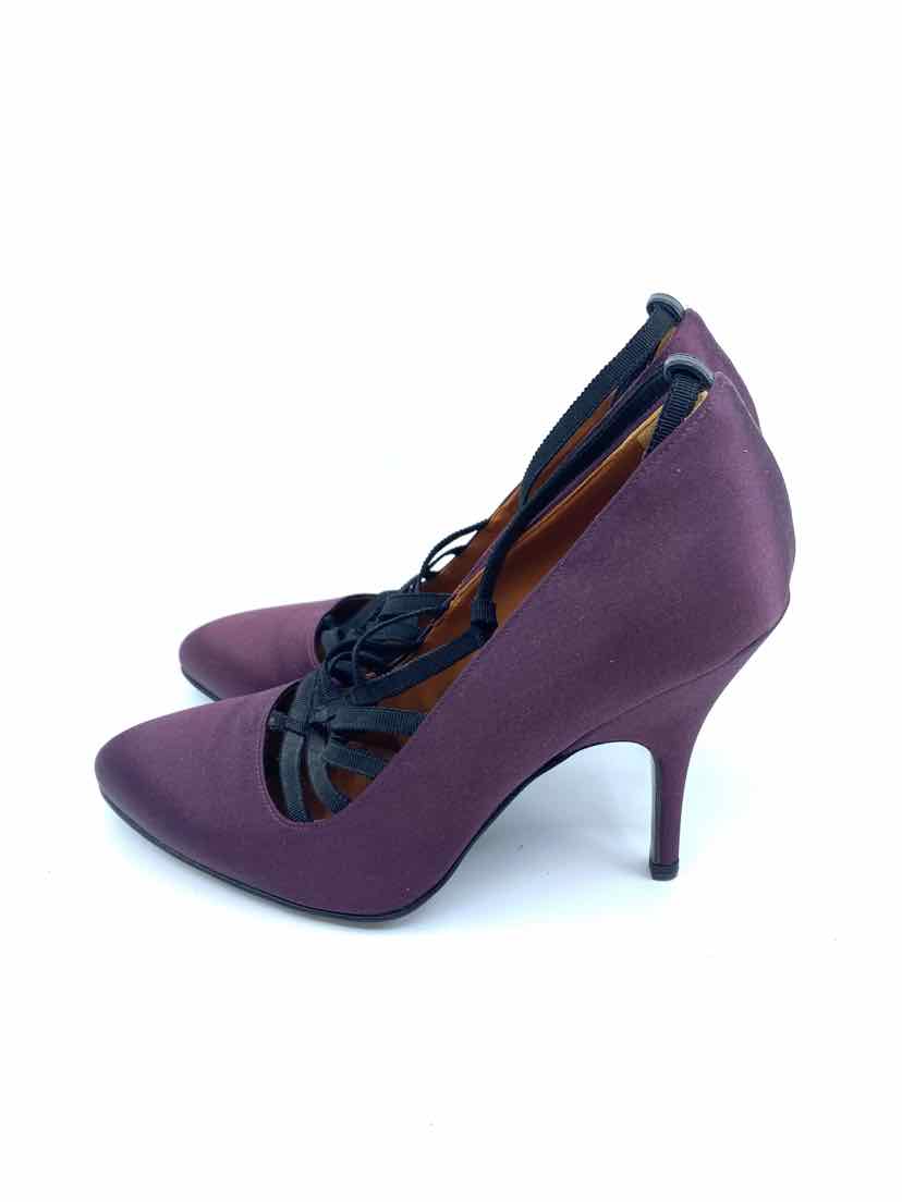 LANVIN Satin Pumps | 7