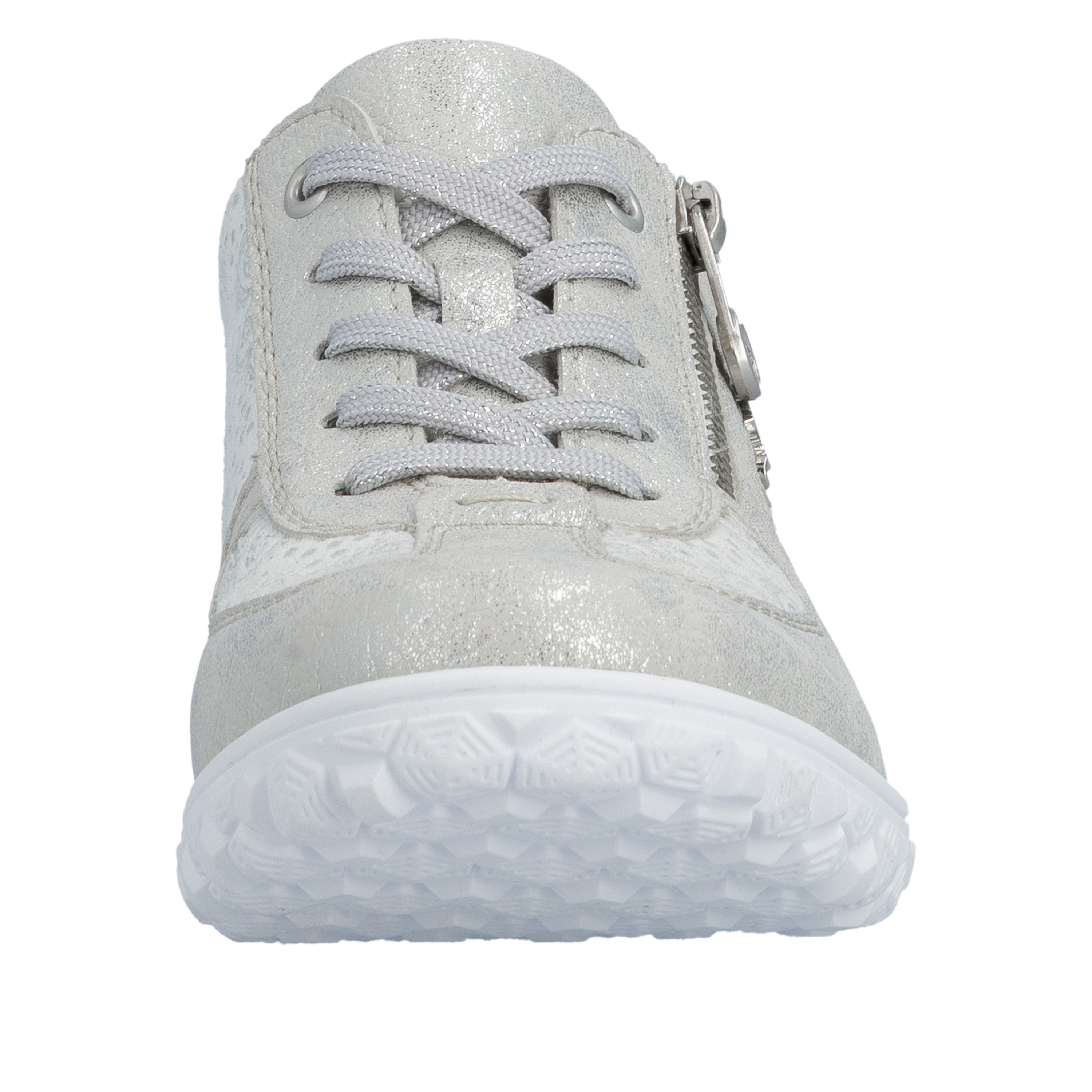 Rieker Womens Fashion Trainers | Grey
