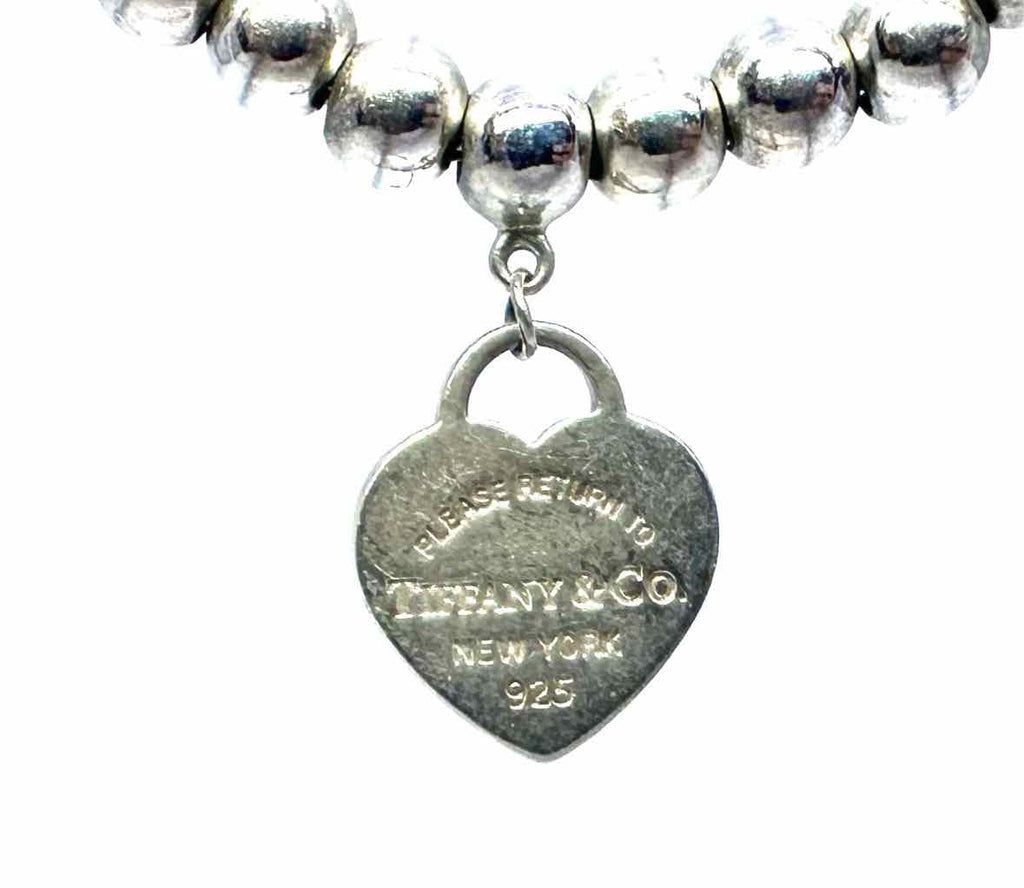 TIFFANY & CO Silver Bracelet