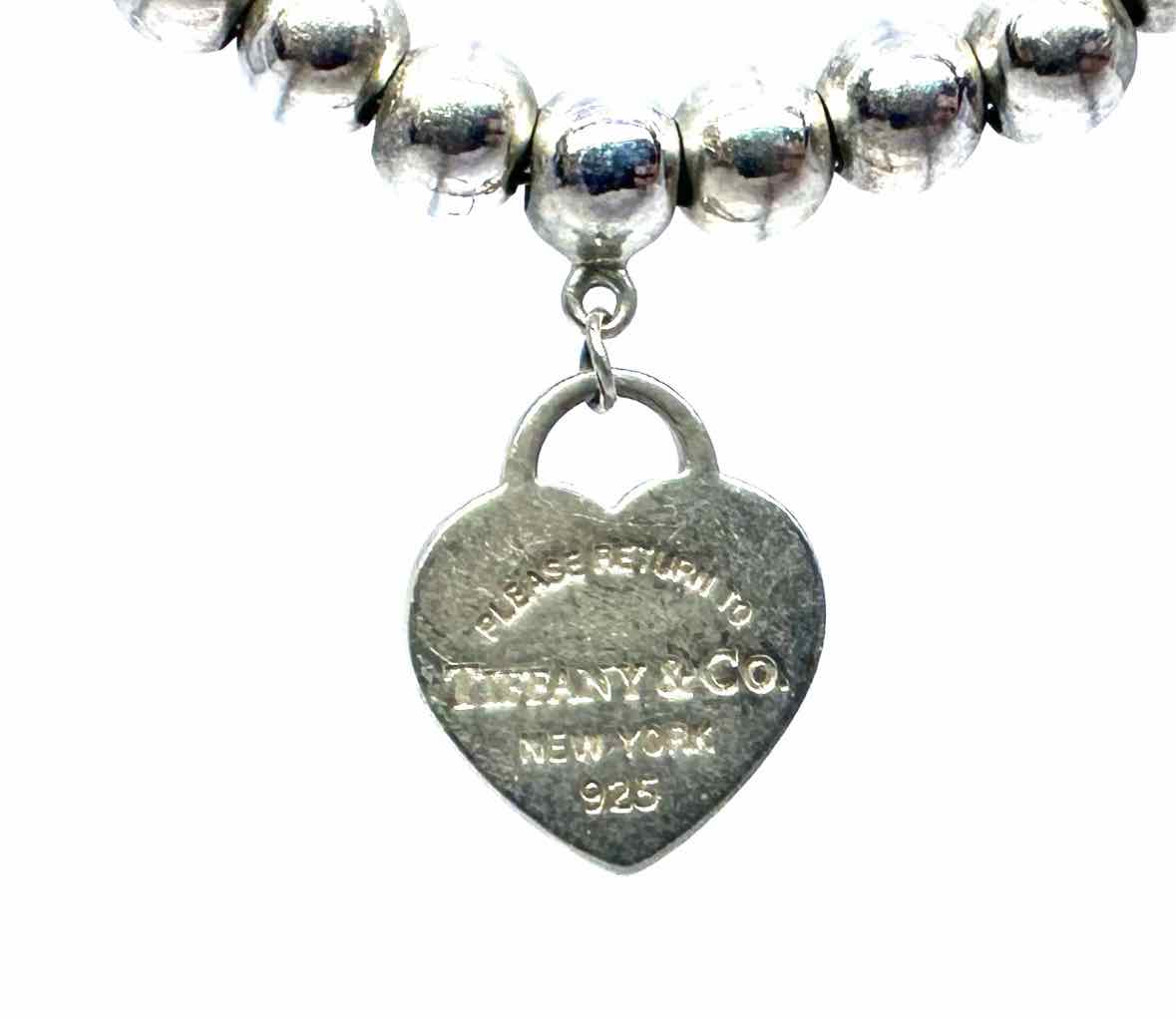TIFFANY & CO Silver Bracelet