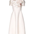 Delicate Cutwork Dress
