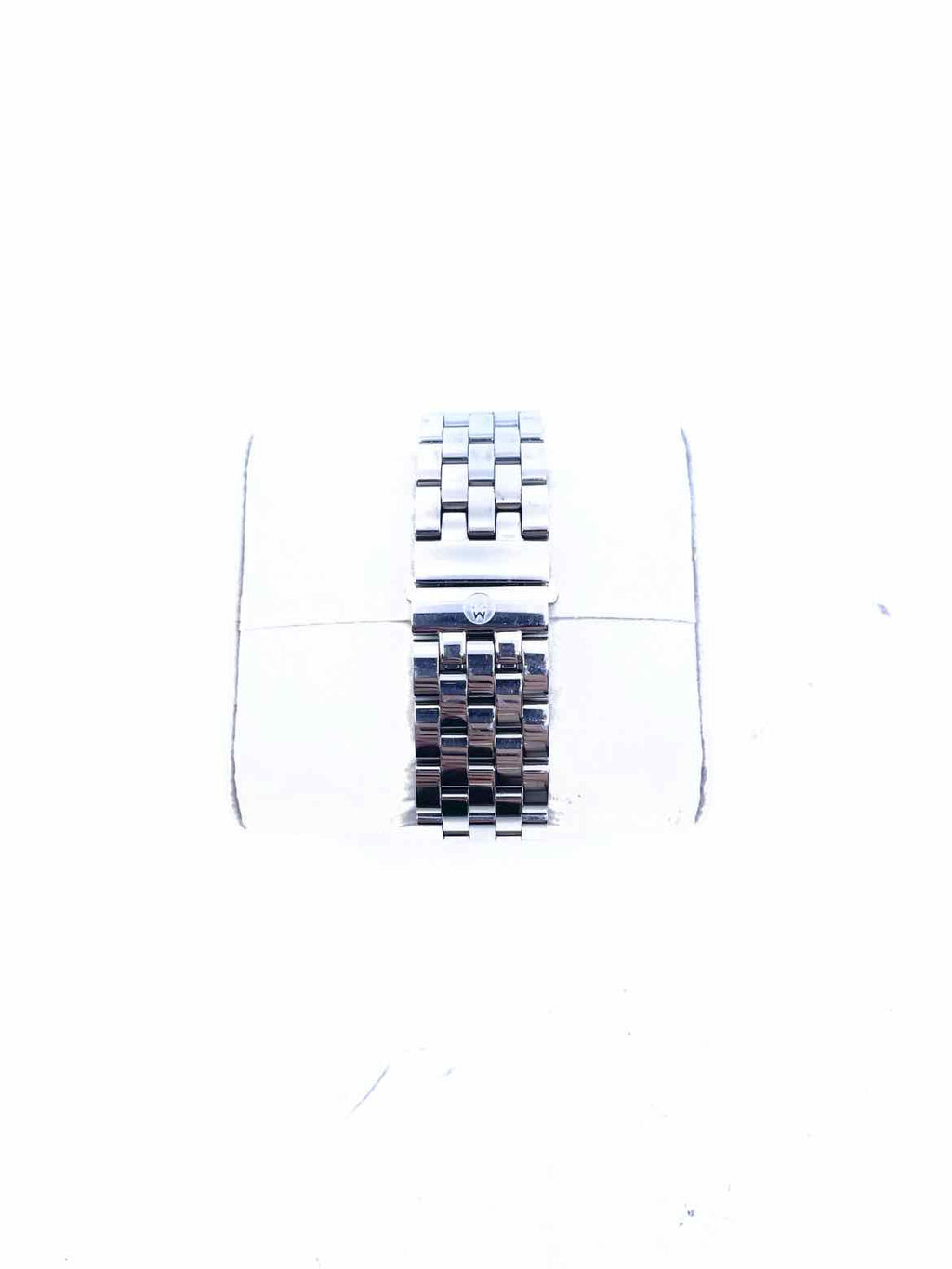 MICHELE Black & Silver Watch