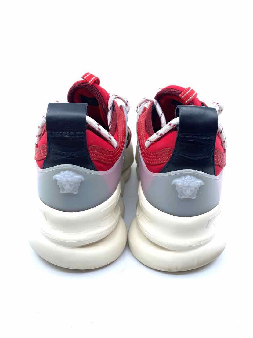 VERSACE Chain Reaction Sneakers | 9