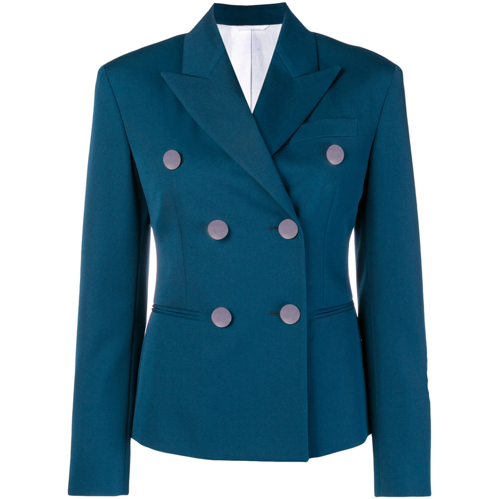 Timeless Double-breasted Blazer