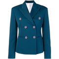 Timeless Double-breasted Blazer
