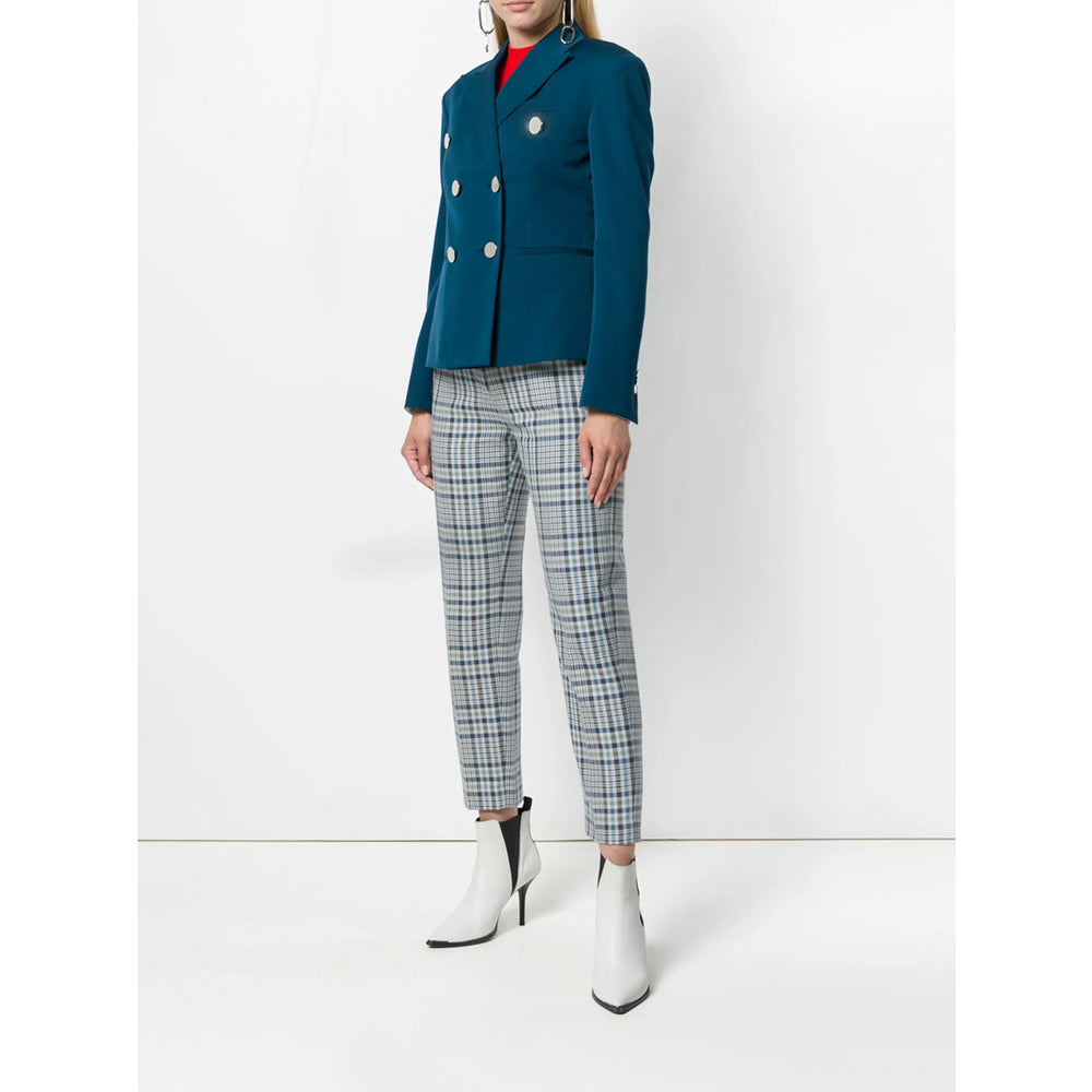 Timeless Double-breasted Blazer
