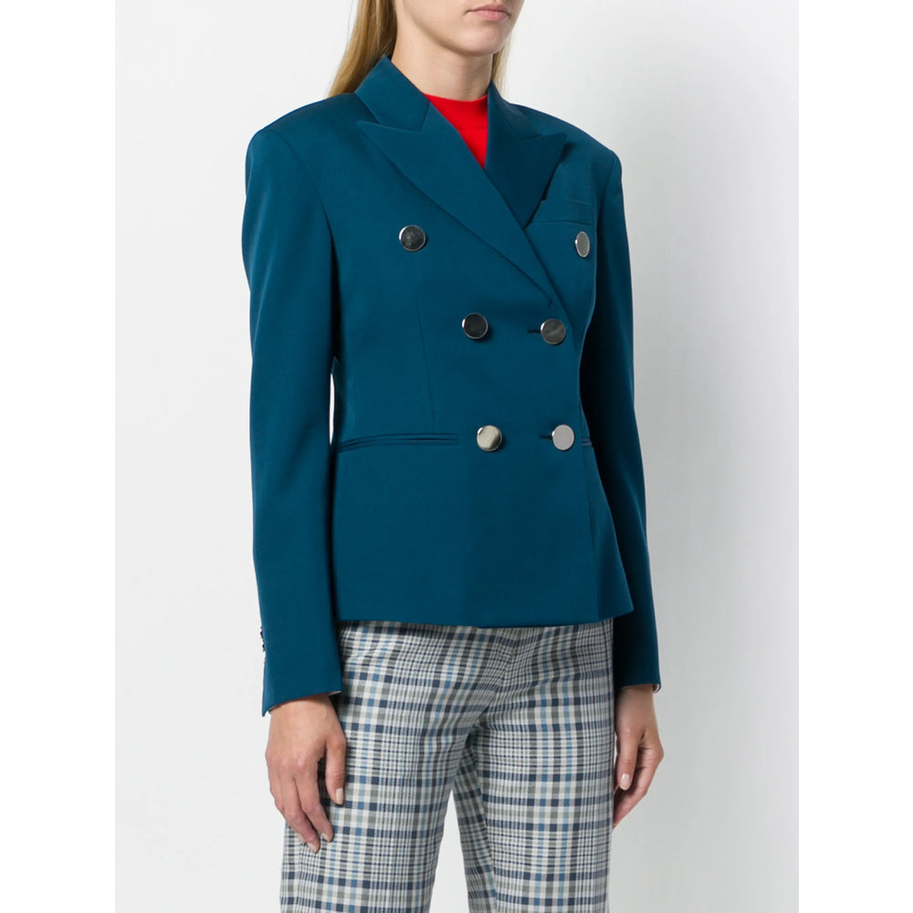 Timeless Double-breasted Blazer