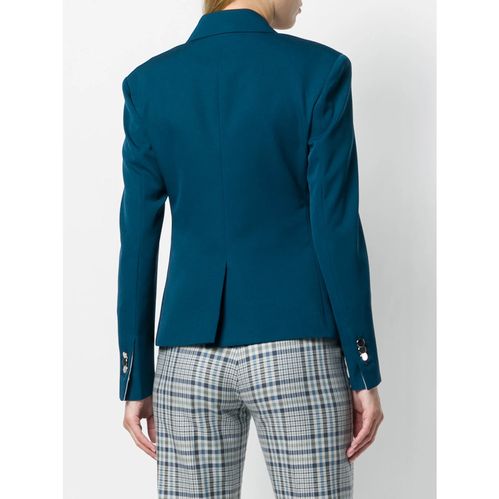 Timeless Double-breasted Blazer
