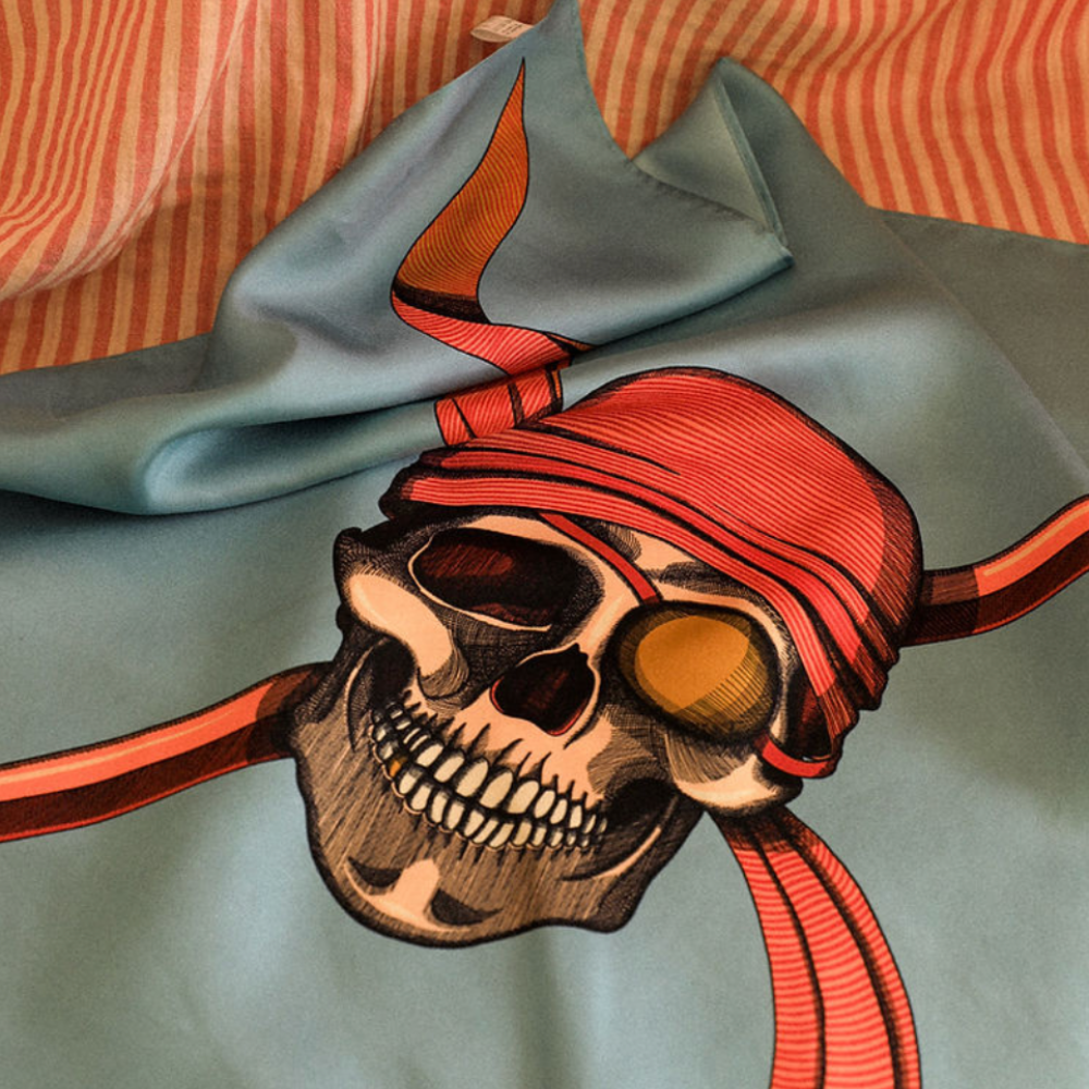 An-Nee Foulard - Pirate