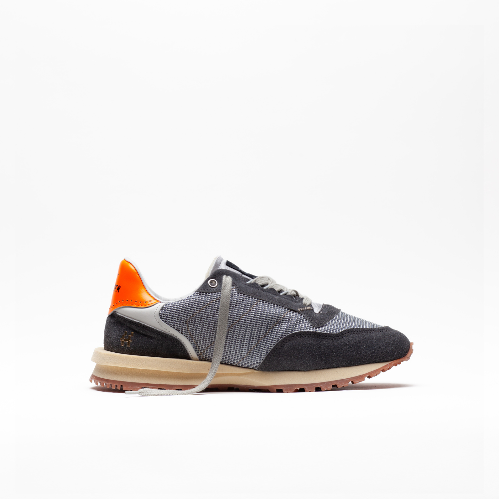 Hidn-Ander Tenkei - Silver/Orange