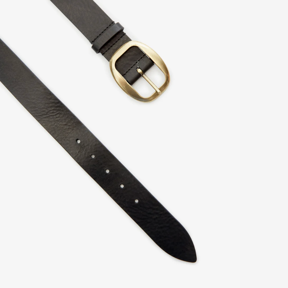 Isabel Marant Dara Belt - Black