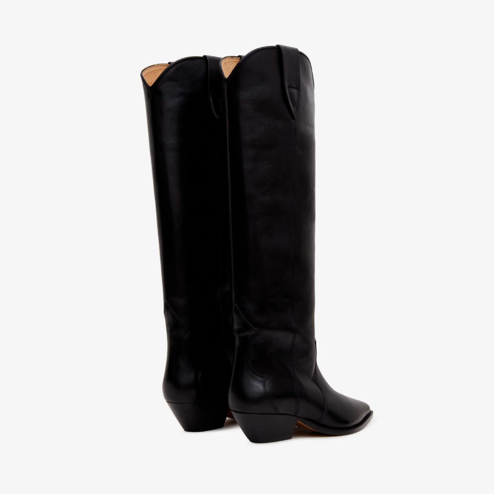 Isabel Marant Denvee Boots - Black